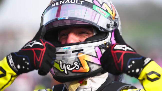 ‘Nonsense’: Daniel Ricciardo replacement rumours shut down | The ...