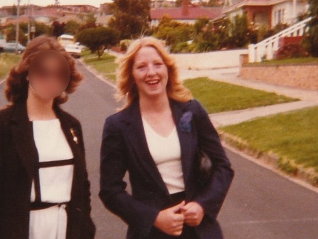 Kaye Maher kept persevering to nail her abuser Dr David Frederick Miller. Picture: Supplied