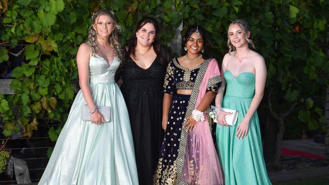 Parklands Christian College formal. Friday November 19, 2021. Picture, John Gass
