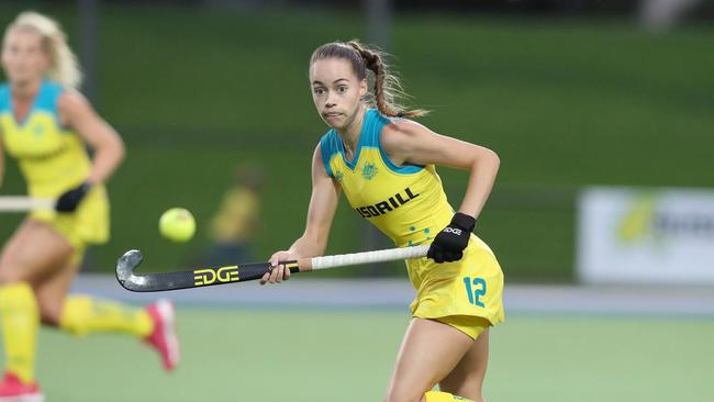 North West Sydney’s Mikaela Patterson will feature in the championships.