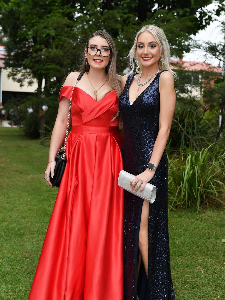Nambour State College Year 12 formal photos | The Courier Mail