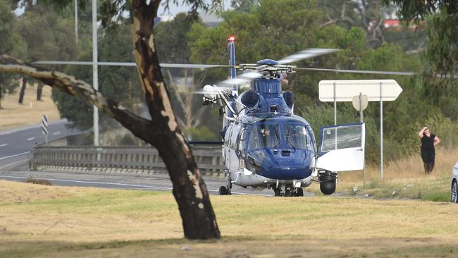 A total of 57 people have died on Victoria’s roads this year. Picture: Tony Gough