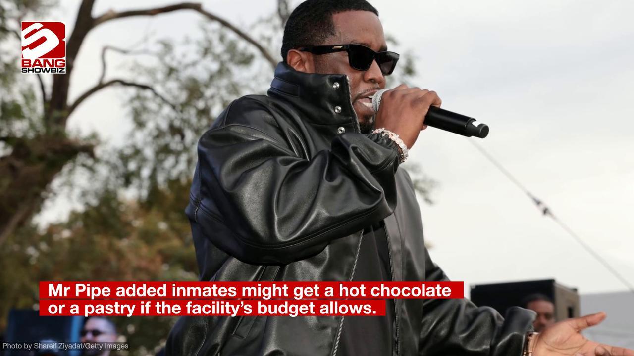 Sean ‘Diddy’ Combs’ experiences a bleak Christmas in jail