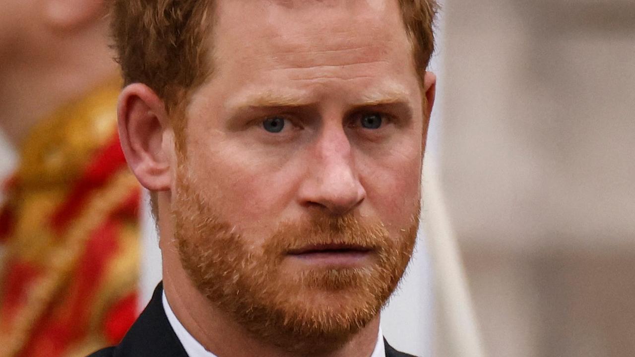 Prince Harry, Duke of Sussex. Picture: Odd Andersen / AFP