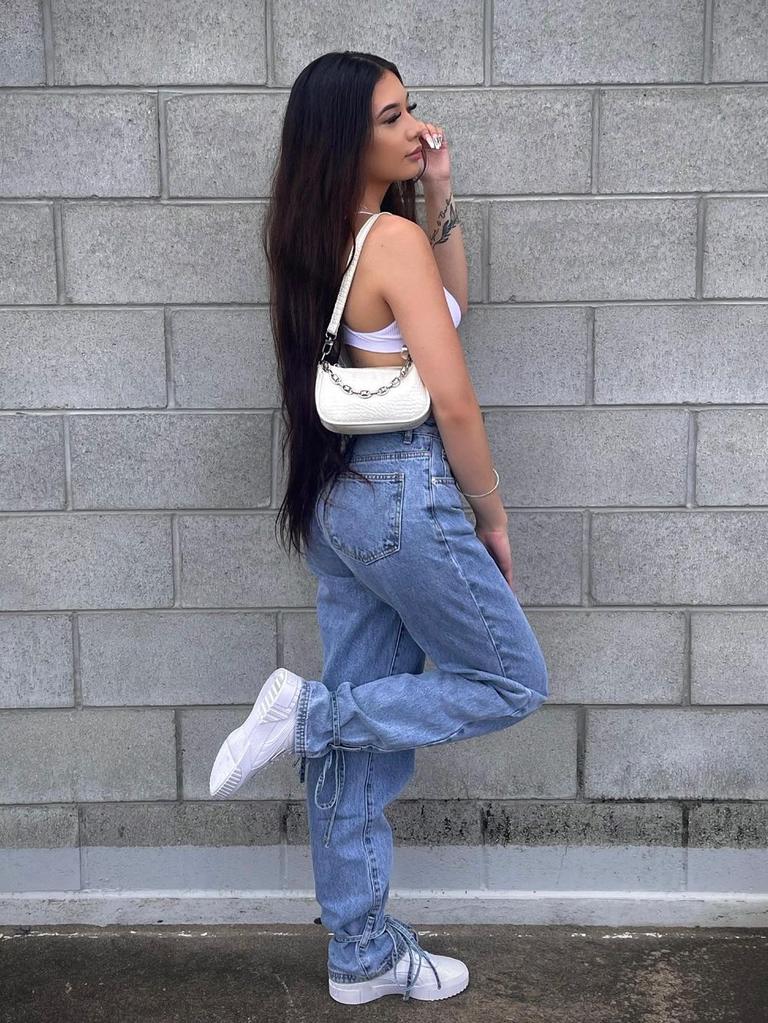 Other shoppers are equally as enthralled by the stylish $79 jeans. Picture: Instagram