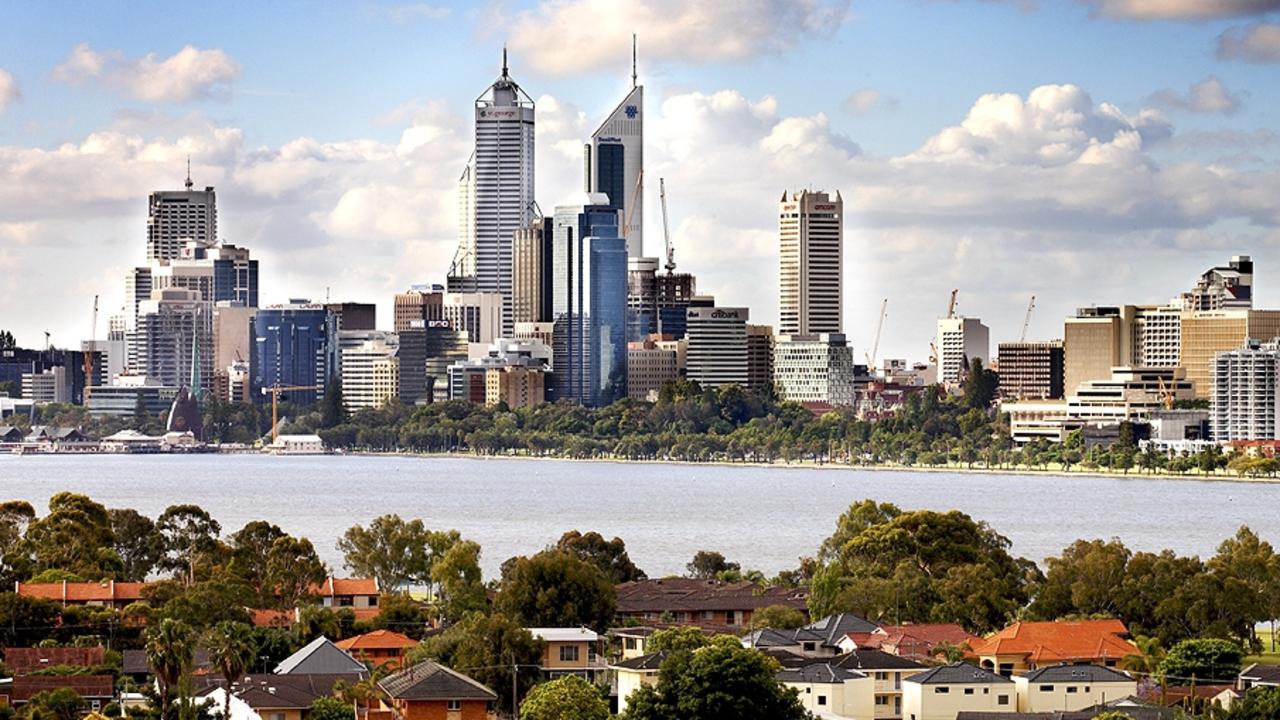 Perth is a place of ‘randy kookaburras’ and a cafe that allegedly ‘serves kids brownies laced with weed’.