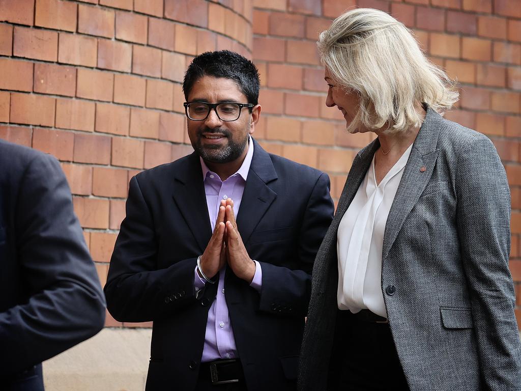 Kulwinder Singh’s barrister Margaret Cuneen told the jury “science doesn’t lie” as she asked them to find her client not guilty. Picture: NCA NewsWire/Dylan Coker