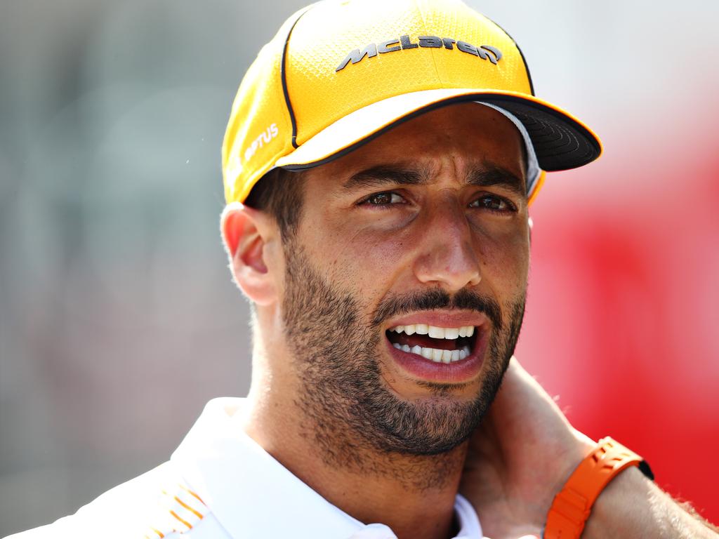 Daniel Ricciardo McLaren news, F1 2021: Andrea Stella solves Aussie ...