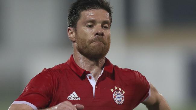 Xabi Alonso Retires, Bayern Munich | Herald Sun