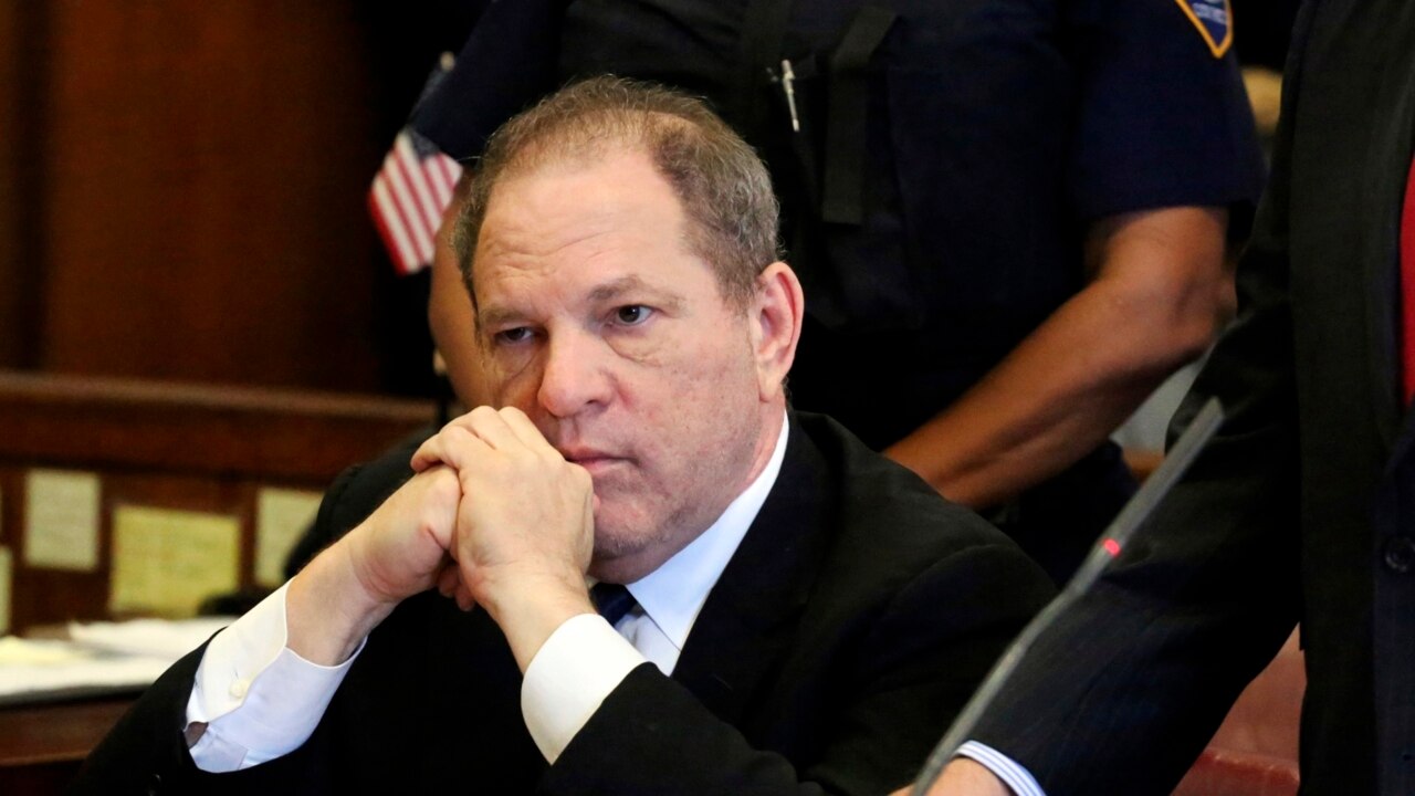 Weinstein pleads not guilty to three fresh charges