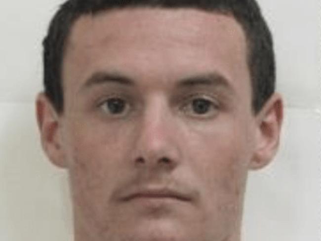 Benjamin Stiler has been sentenced to 27 years in jail for fatally shooting Albury father-of-four Duwayne Johnson outside a house in Wodonga.