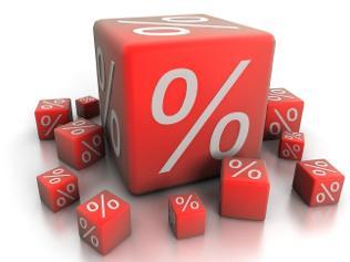 Interest rates dice