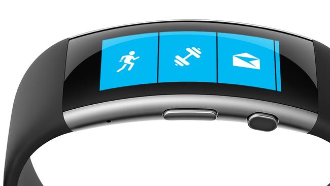 Microsoft Band 2.