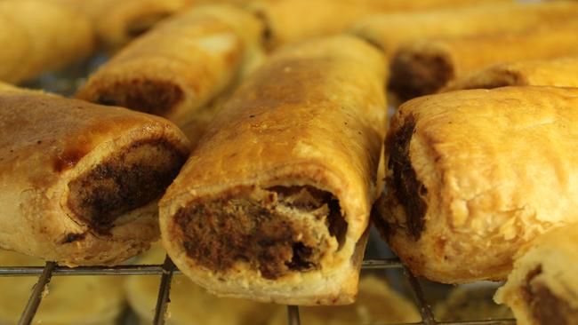 Who invented the sausage roll? Why the UK is furious | news.com.au ...