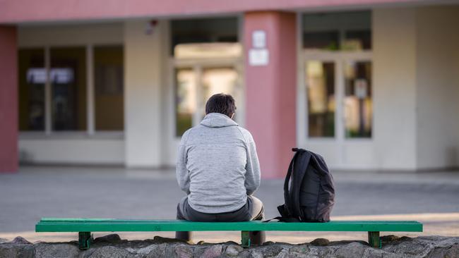 The Navigator program helps children at risk of disengaging from school. Picture: iStock