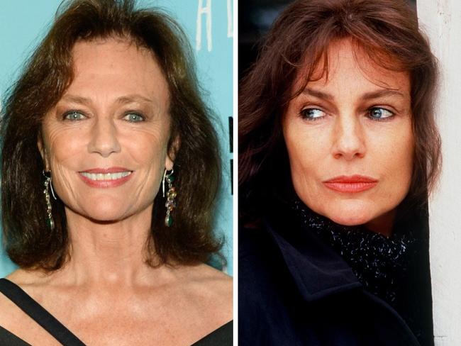 Actress Jacqueline Bisset is speaking out.