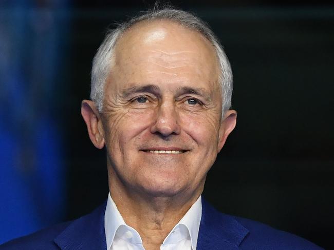 Malcolm Turnbull likes the idea of a Tullamarine rail link so much he is willing to put ‘up to’ $5 billion into actually building the thing. Picture: Getty Images