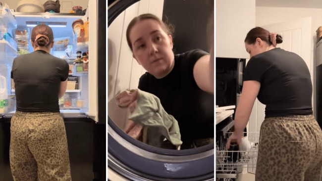 ‘I’d pass out’: Mum shares her intense 4am daily routine