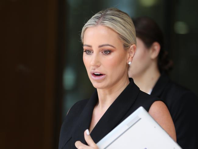 Roxy Jacenko’s book got pulped. Picture: John Grainger