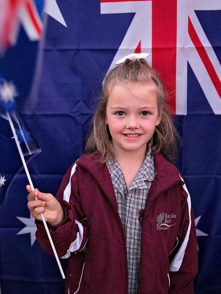 Moreton’s New Traditions In Pictures: Anzac Day 2020 