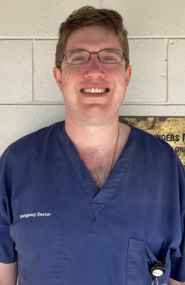 Dr Cameron Hoare