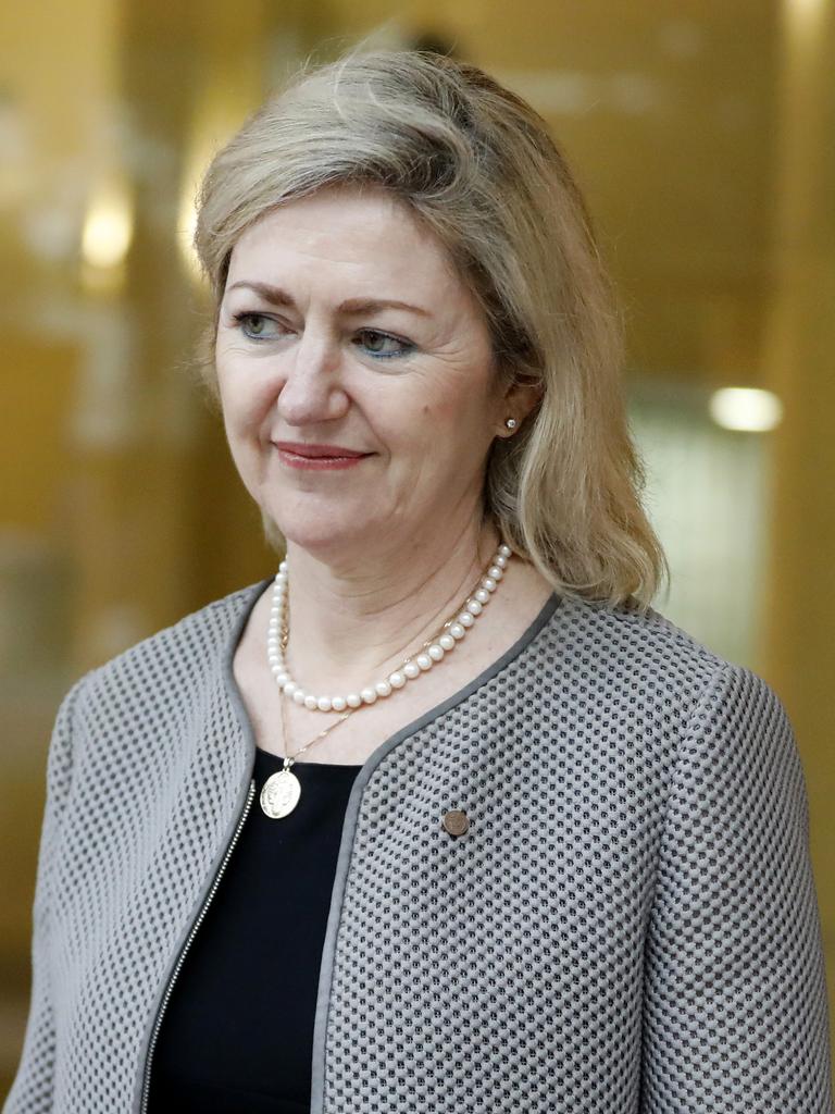 Margaret Cunneen Slams Inquiry Push For Christian Porters Historic Sex