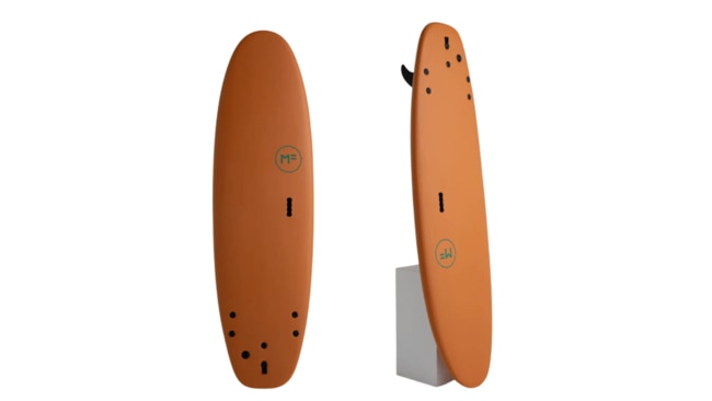 MF The Beastie Super Soft Board, $570 from mickfanningsoftboards.comShop here
