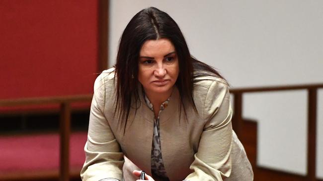 Tasmanian Senator Jacqui Lambie says she’s only discovered more about her father’s family history in recent weeks.