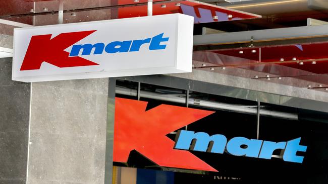 Kmart opening hours will differ across the country over the long weekend. Picture: NCA NewsWire / Dean Martin