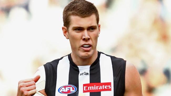 How good can Mason Cox be in 2017? Picture: Getty Images