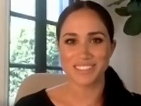 Meghan Markle warns American women they will have to live with the consequences if they can't be bothered voting in the US election. “This is such an exceptional time., “This is the countdown to the change that we would all like to see for the better for our country, to have your voices heard." , , Picture: Supplied