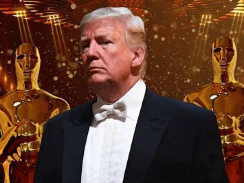 Donald Trump's war on woke may topple Oscar.