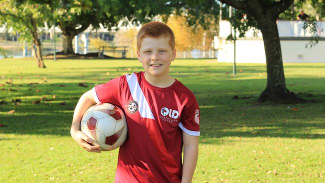 KICKING GOALS: Bundaberg's Isaac Gear was selected as part of the Australian futsal tour to go to Spain but unfortunately COVID-19 put a halt on those plans.