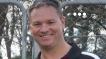 Knoxfield man Ben Murphy, 44, was crushed by a branch at the Big4 Yarra Valley Park Lane Holiday Park about 5.45am on Saturday March 13, 2021. Picture: Supplied.