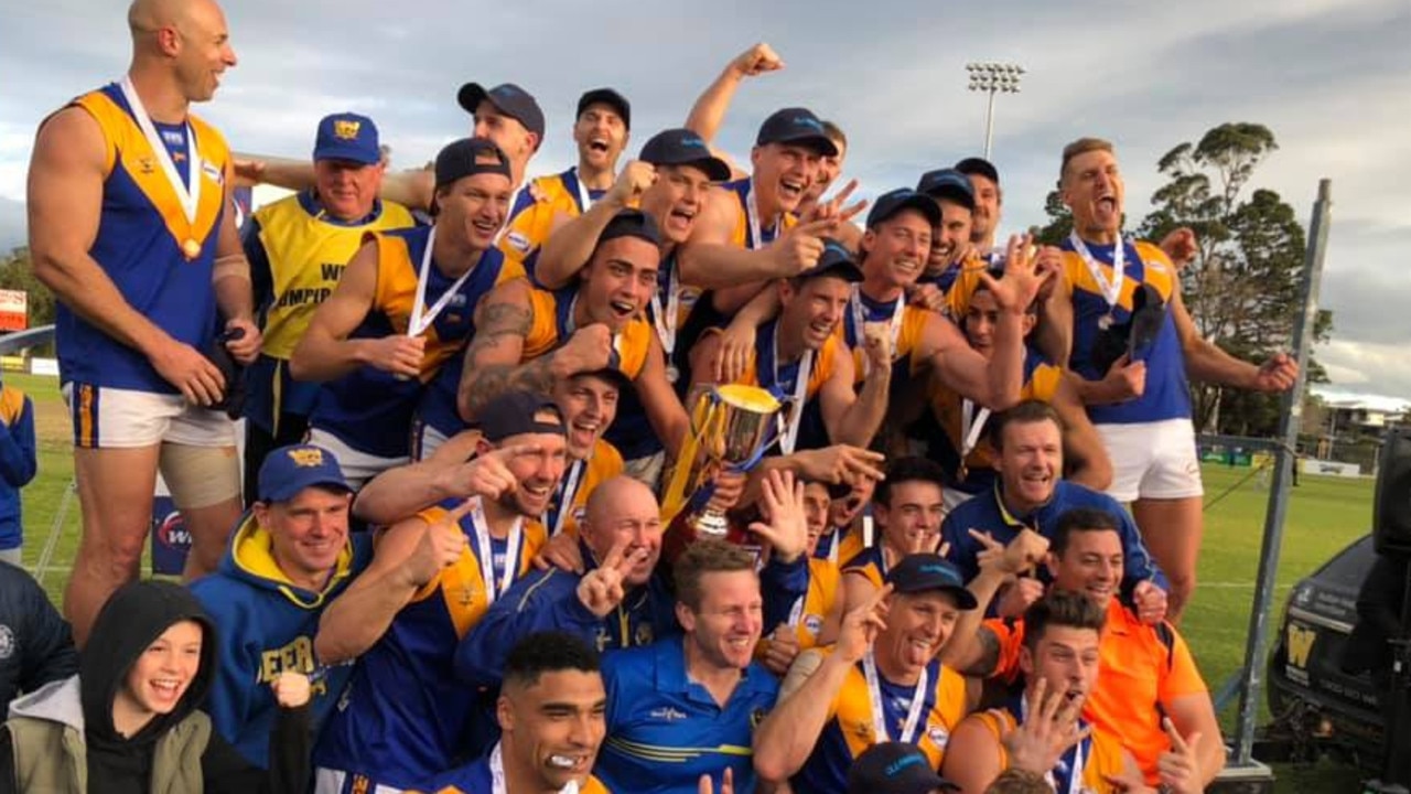 Best Melbourne local footy clubs 2010-2019: Deer Park, Spotswood rank ...