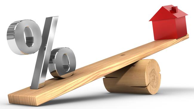 Real Estate balancing act. Must credit Thinkstock