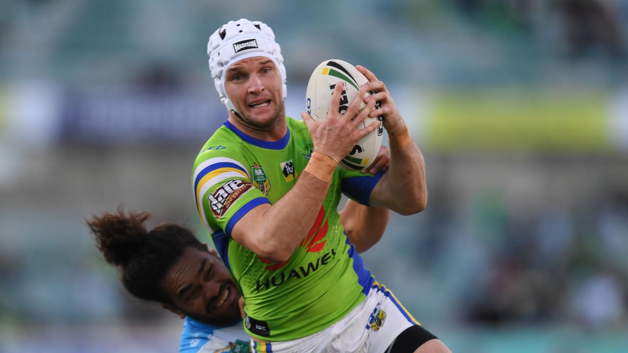 Jarrod Croker is a SuperCoach NRL stalwart at CTW. Picture: AAP Image