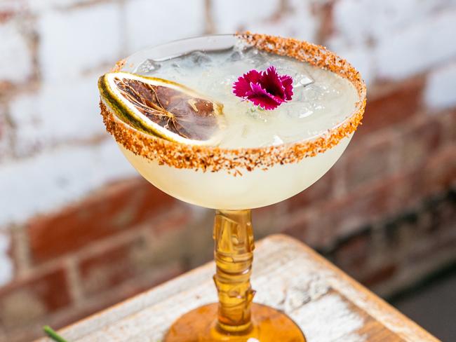 Hecho En Mexico and French orange liqueur Cointreau have partnered to offer $15 margaritas until February 29.