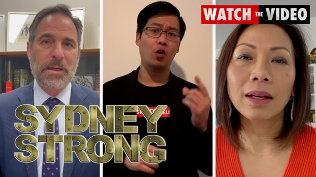 Sydney Strong: The leaders of Sydney's culturally rich west send their messages of hope