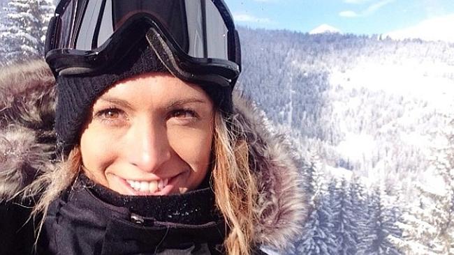 Kiwi Rebecca Torr saw the fun side of Tinder.