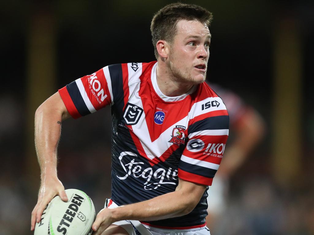 Roosters Luke Keary was slammed for his flippant statement.