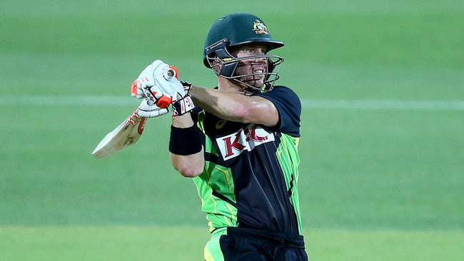 David Warner slammed Cricket Australia over poor scheduling. Picture: Sarah Reed.