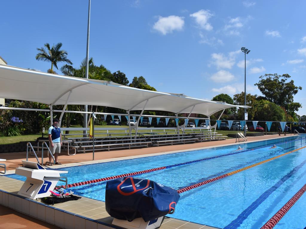 Alstonville has played host to an high performance swimming camp as part of Olympic Games preparation.