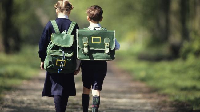 Primary school children walked more than 1.6 million km across Victoria in October, as a part of the Walk to School campaign.