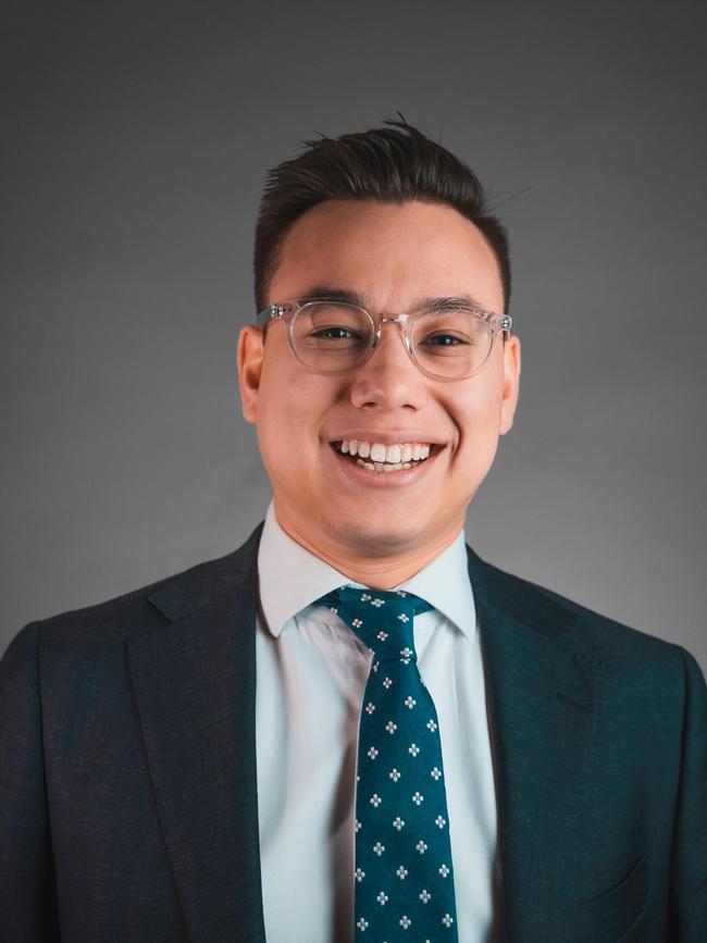 Registered lobbyist and former federal Young Liberal vice-president Nelson Savanh is the key challenger for Senator Rennick’s spot on the LNP Senate ticket.