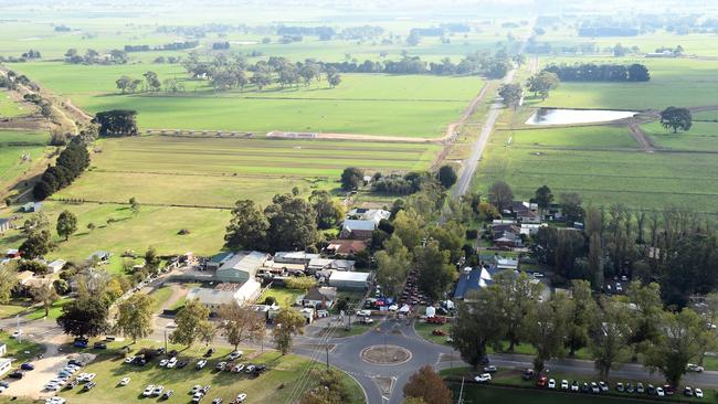 Tinamba Food and Wine Festival. Picture: David Smith