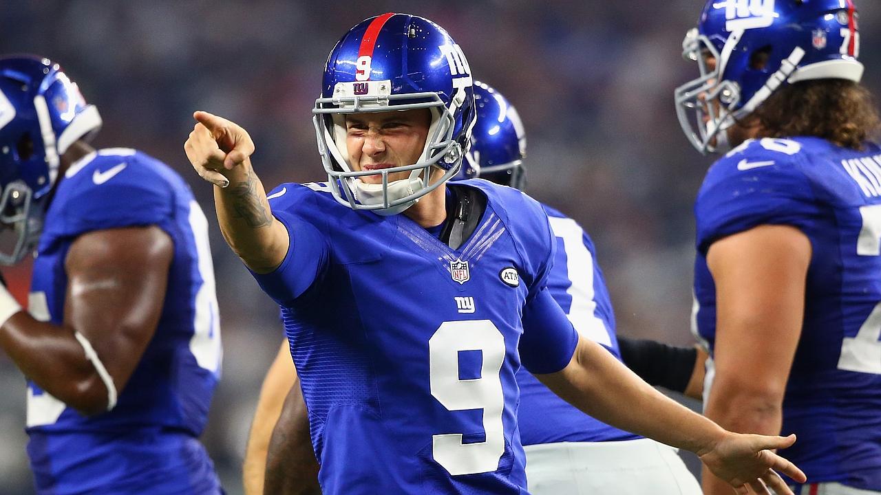 NFL Brad Wing punt video: Aussie blamed for New York Giants defeat to New  Orleans Saints