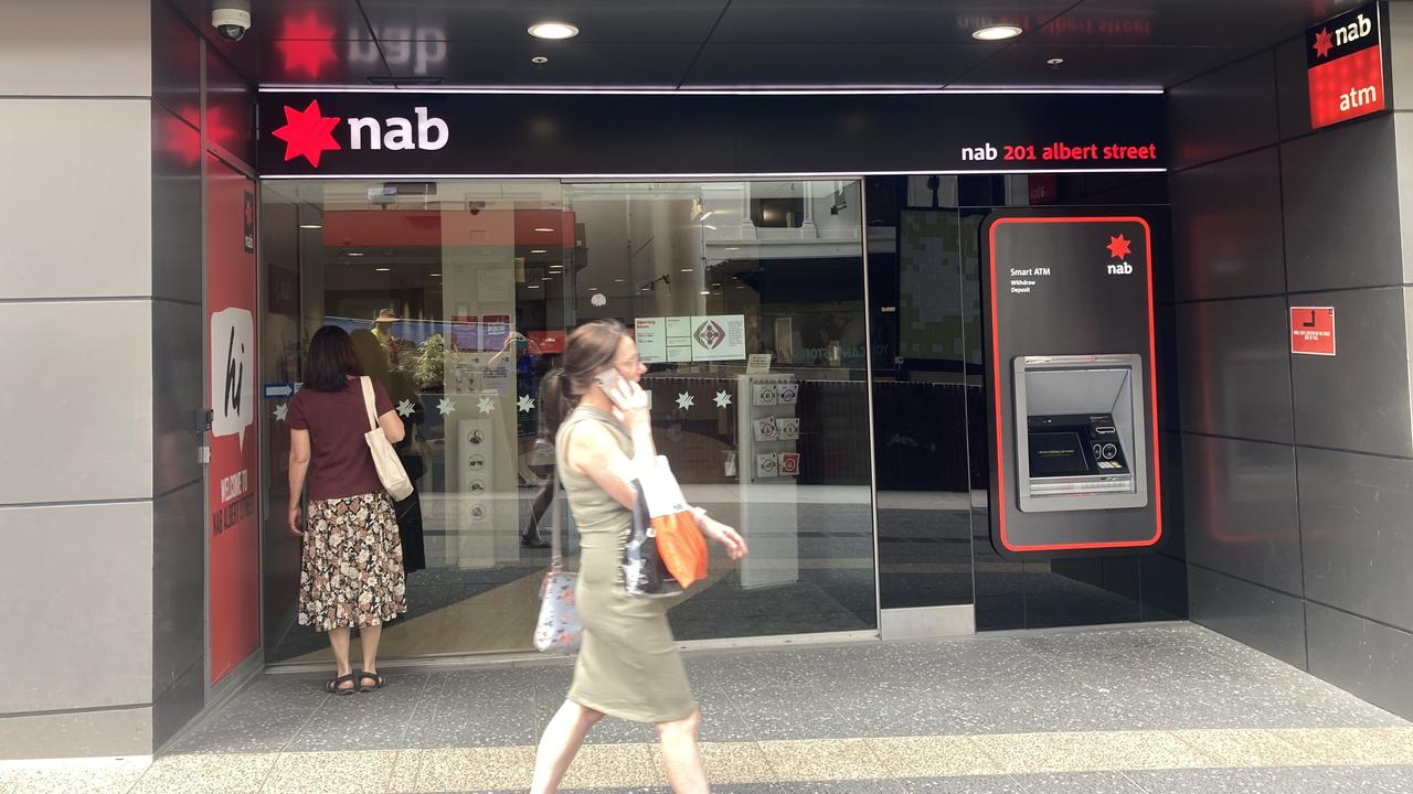 NAB bomb threats: Queensland branches targeted | The Courier Mail