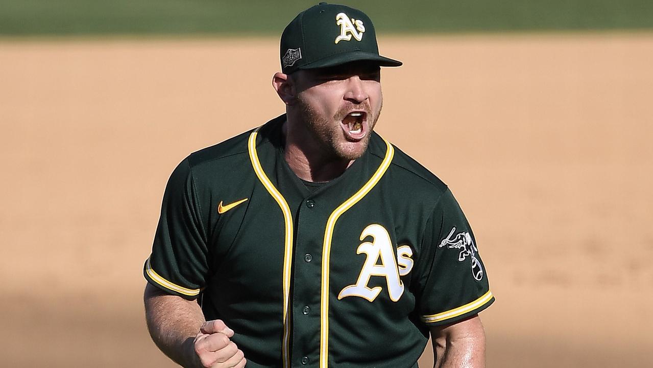 Liam Hendriks struck out cancer – now Australia's $82 million MLB star is  back on the mound