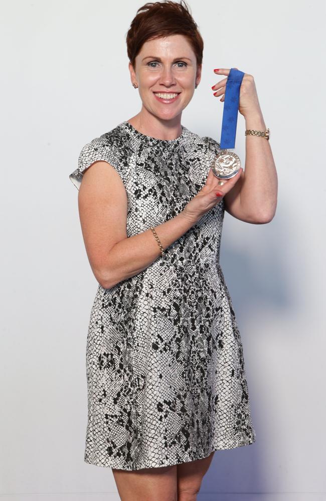 Pride of Australia Medal: Community Spirit ... Samantha Meyn.